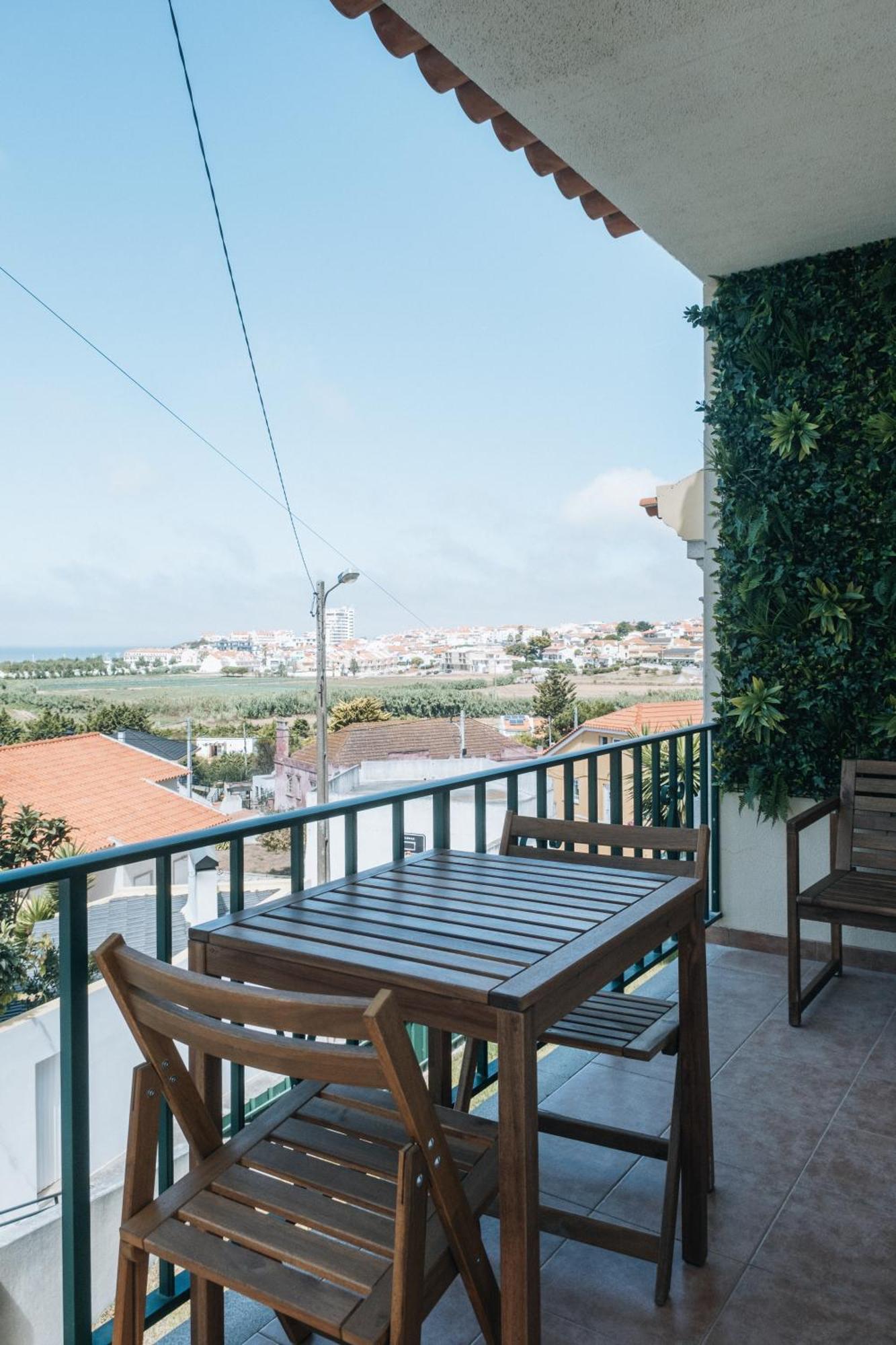 Berlenga Beach House Praia da Lourinhã Exterior foto